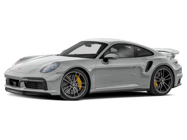 2021 Porsche 911 Turbo Turbo S AWD photo