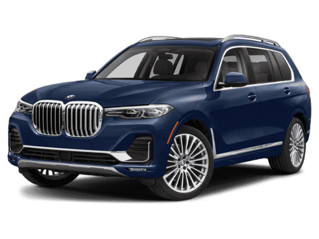 2021 BMW X7 xDrive40i AWD photo