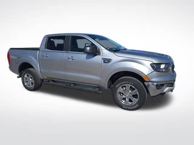 2020 Ford Ranger XLT RWD photo