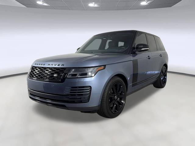 2021 Land Rover Range Rover Westminster 4WD photo