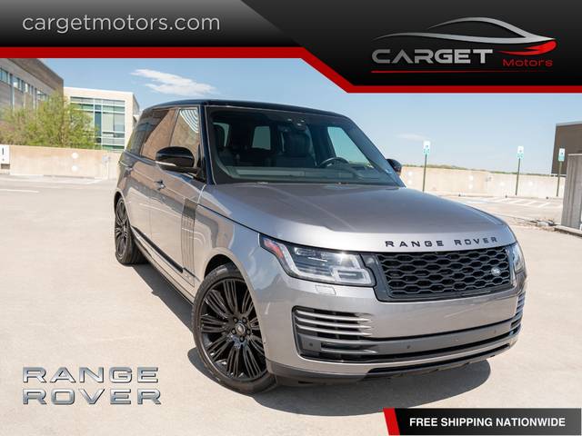 2021 Land Rover Range Rover P525 Westminster 4WD photo