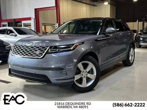 2020 Land Rover Range Rover Velar S 4WD photo