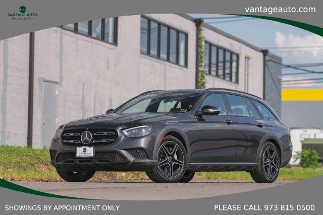 2021 Mercedes-Benz E-Class E 450 AWD photo