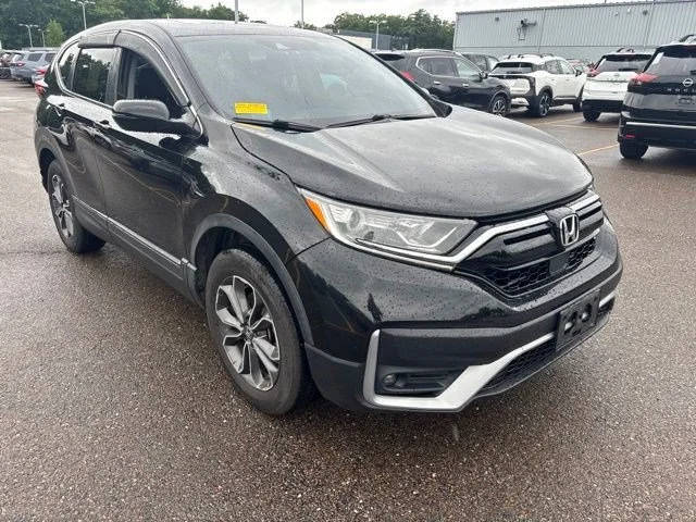 2020 Honda CR-V EX AWD photo