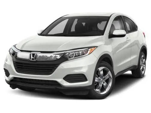 2020 Honda HR-V LX AWD photo