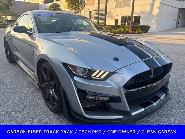 2020 Ford Mustang Shelby GT500 RWD photo