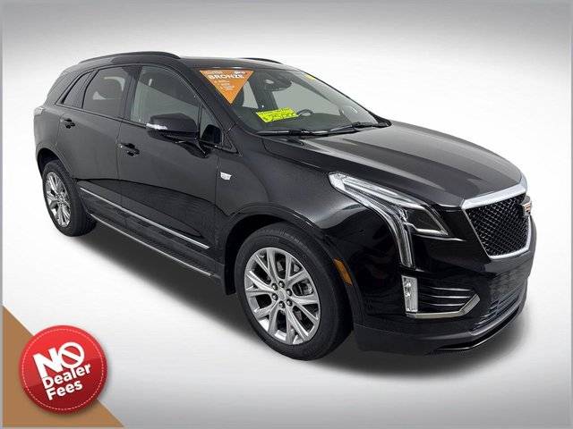 2021 Cadillac XT5 AWD Sport AWD photo