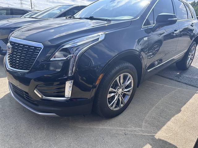 2021 Cadillac XT5 AWD Premium Luxury AWD photo