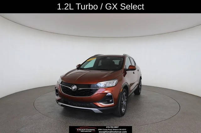 2020 Buick Encore GX Select FWD photo