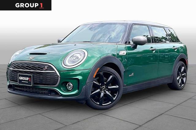 2021 MINI Cooper Clubman Cooper S AWD photo