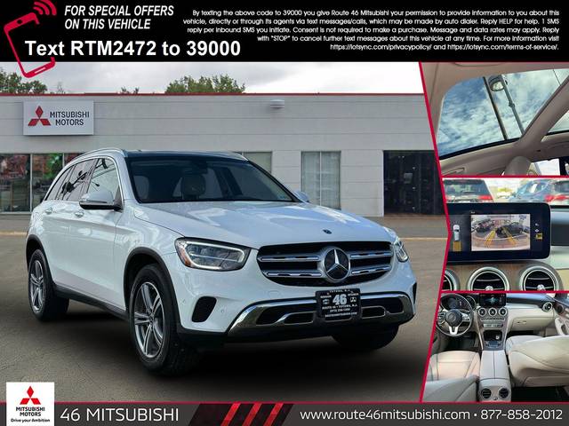 2021 Mercedes-Benz GLC-Class GLC 300 AWD photo