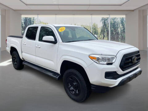 2021 Toyota Tacoma SR 4WD photo