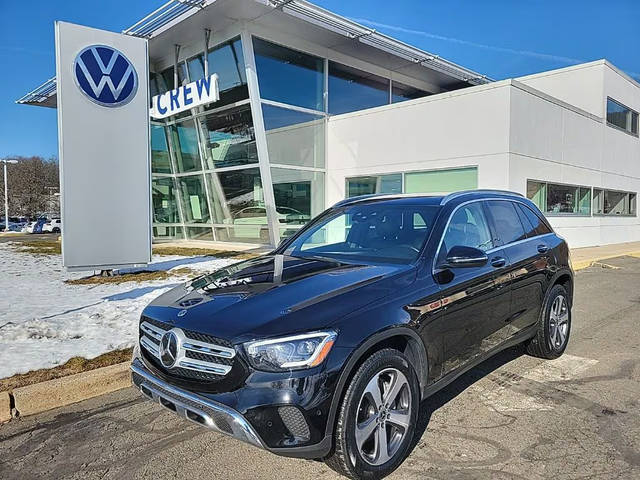 2021 Mercedes-Benz GLC-Class GLC 300 AWD photo