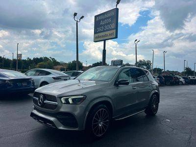 2021 Mercedes-Benz GLE-Class GLE 350 RWD photo