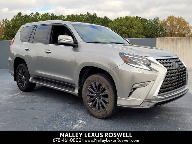 2021 Lexus GX GX 460 Premium 4WD photo