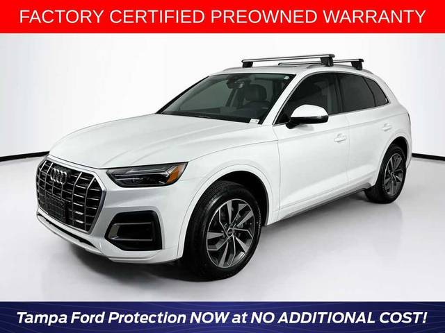 2021 Audi Q5 Premium AWD photo