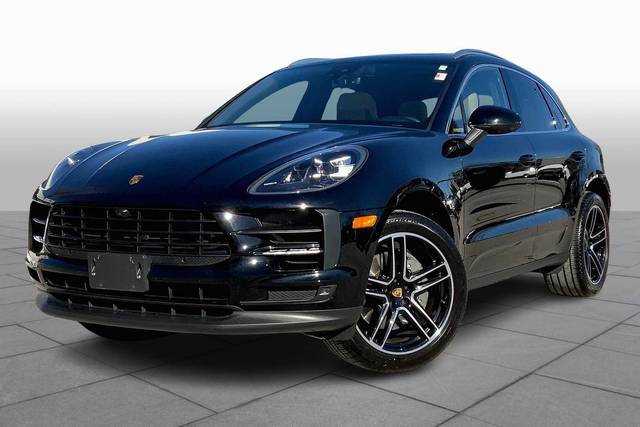 2021 Porsche Macan S AWD photo