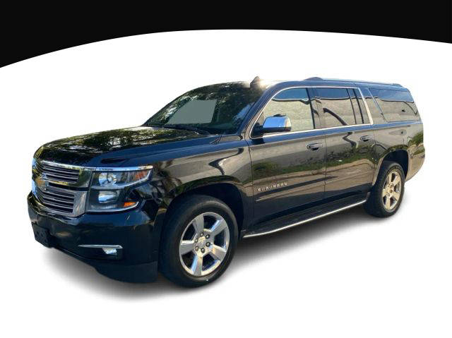 2017 Chevrolet Suburban Premier 4WD photo