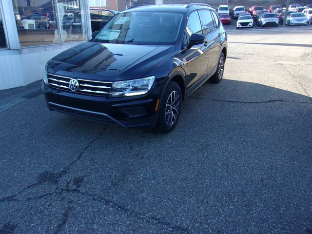 2021 Volkswagen Tiguan S AWD photo