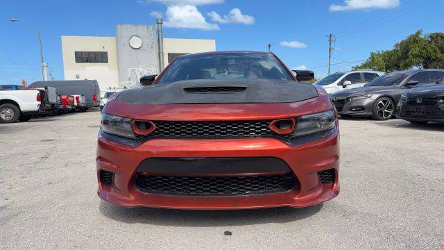2020 Dodge Charger Scat Pack RWD photo