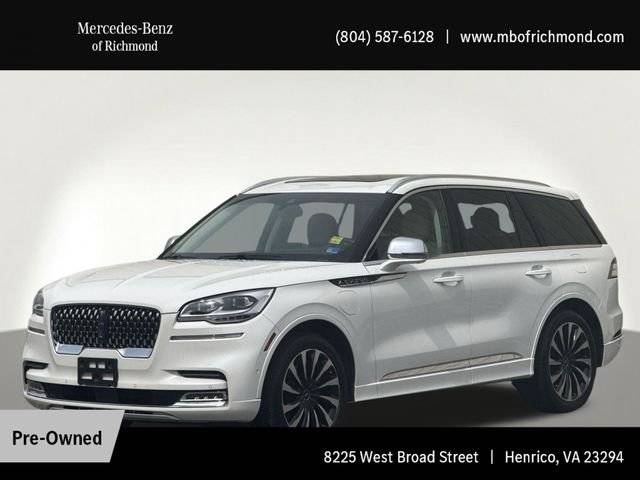 2020 Lincoln Aviator Black Label Grand Touring AWD photo