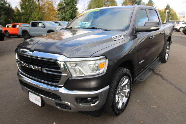 2021 Ram 1500 Big Horn 4WD photo