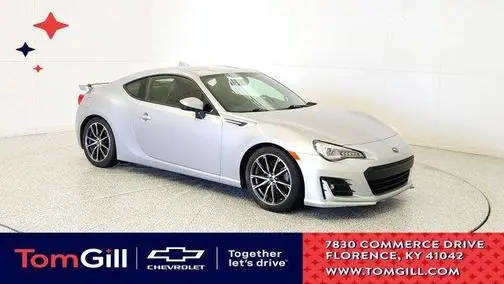 2020 Subaru BRZ Limited RWD photo