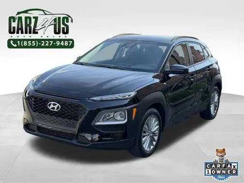 2021 Hyundai Kona SEL AWD photo