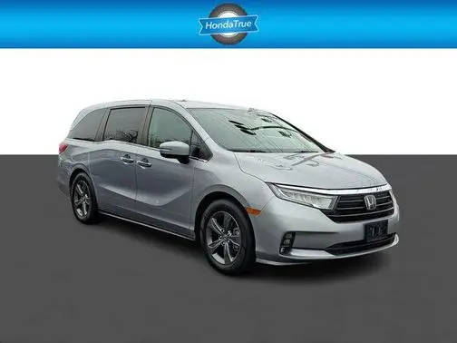 2021 Honda Odyssey EX FWD photo