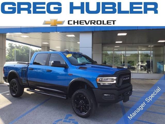 2020 Ram 2500 Power Wagon 4WD photo