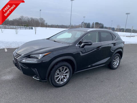 2021 Lexus NX NX 300 AWD photo