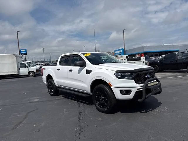 2020 Ford Ranger XLT 4WD photo