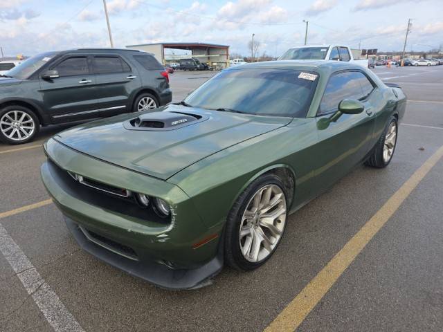 2020 Dodge Challenger R/T RWD photo