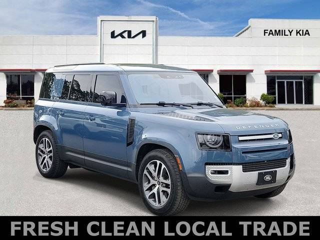 2020 Land Rover Defender 110 SE AWD photo