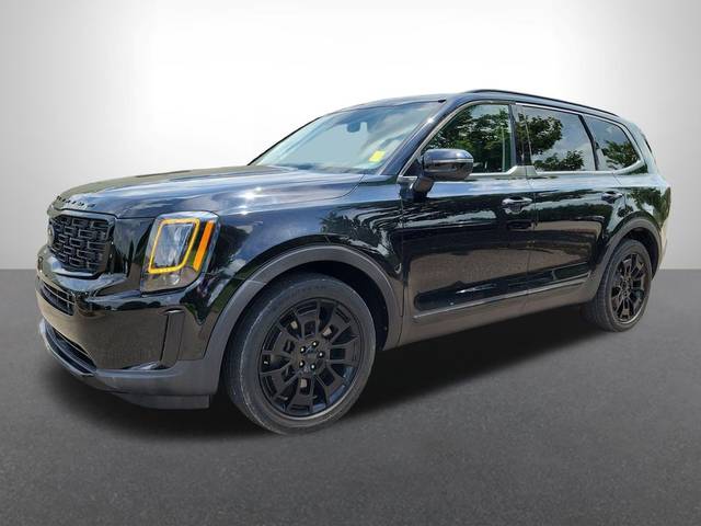 2021 Kia Telluride EX AWD photo