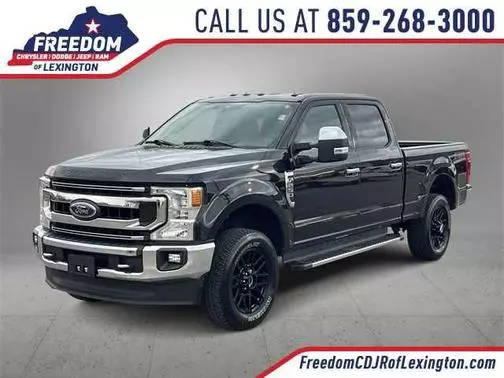 2020 Ford F-250 Super Duty XLT 4WD photo