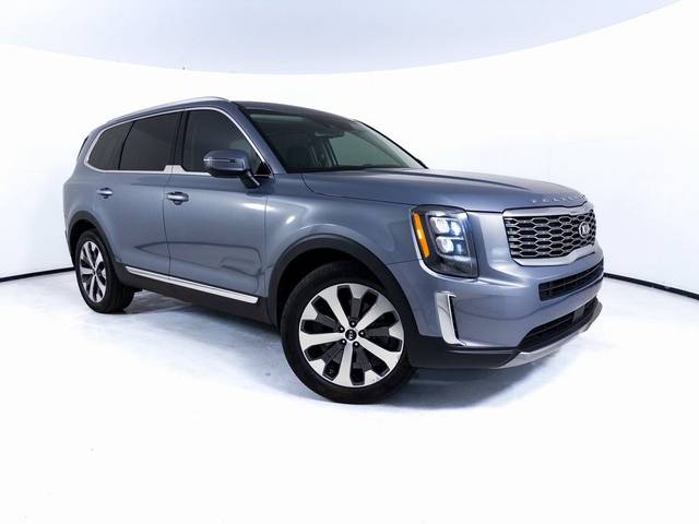 2021 Kia Telluride EX FWD photo