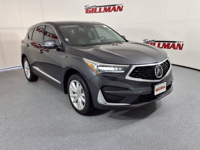 2021 Acura RDX  FWD photo