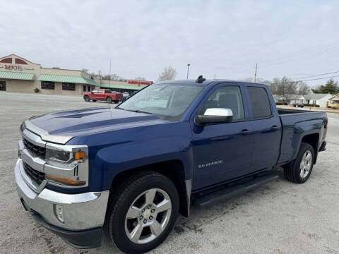 2017 Chevrolet Silverado 1500 LT 4WD photo