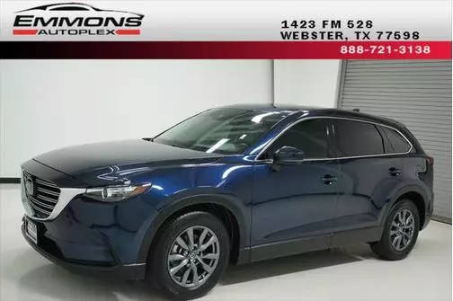 2021 Mazda CX-9 Touring FWD photo