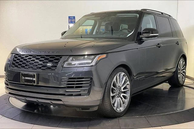 2021 Land Rover Range Rover P525 Westminster 4WD photo