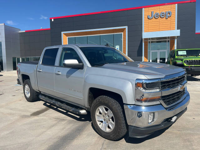 2017 Chevrolet Silverado 1500 LT 4WD photo