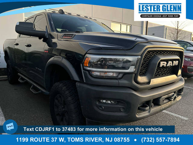 2020 Ram 2500 Power Wagon 4WD photo