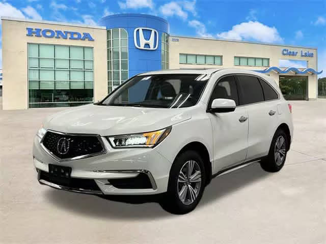 2020 Acura MDX  FWD photo