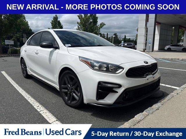 2021 Kia Forte GT-Line FWD photo