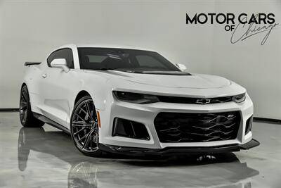 2021 Chevrolet Camaro ZL1 RWD photo