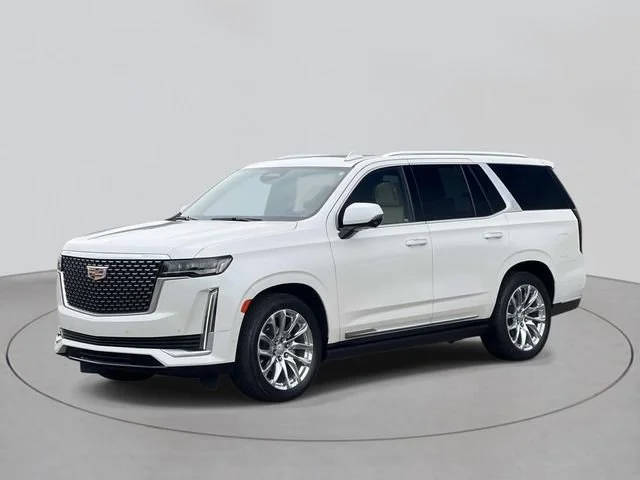 2021 Cadillac Escalade Premium Luxury 4WD photo