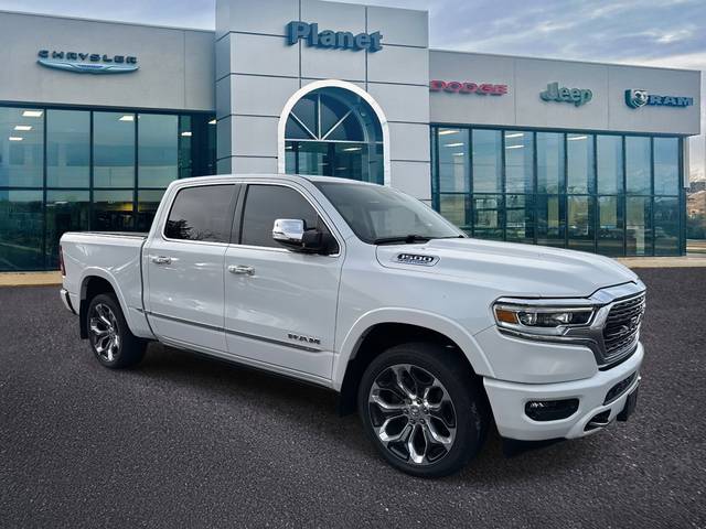 2021 Ram 1500 Limited 4WD photo
