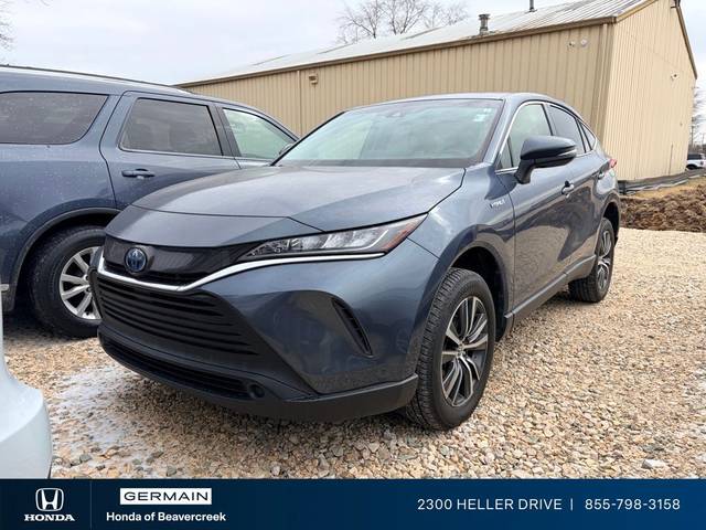 2021 Toyota Venza LE AWD photo