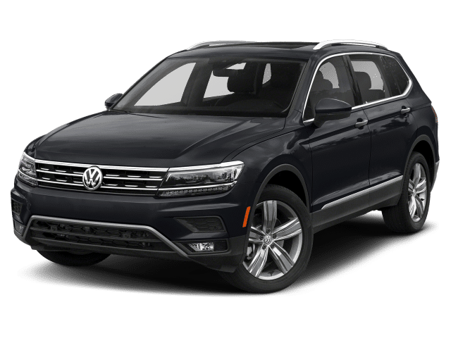 2020 Volkswagen Tiguan SE AWD photo